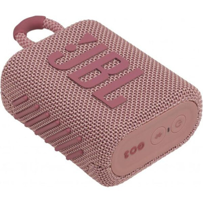JBL GO 3 Pink (JBLGO3PINK)