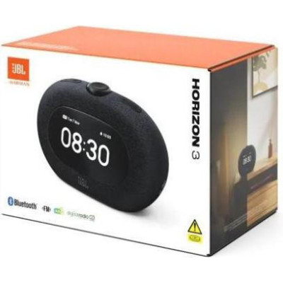 JBL Horizon 3 Black (JBLHORIZON3BLKEP)