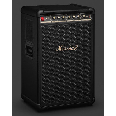 Marshall Bromley 750 Black and Brass (1008040)