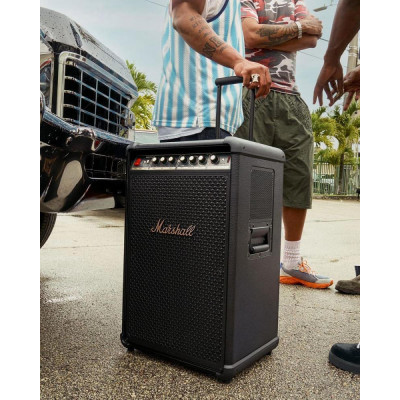 Marshall Bromley 750 Black and Brass (1008040)