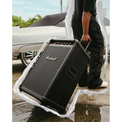 Marshall Bromley 750 Black and Brass (1008040)