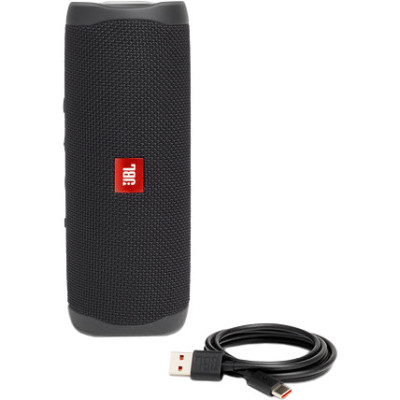 JBL Flip 5 Black (FLIP5BLK)