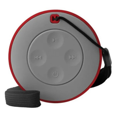 SBS Music Hero Wireless Speaker Red (MHSPEAKMONBTR)
