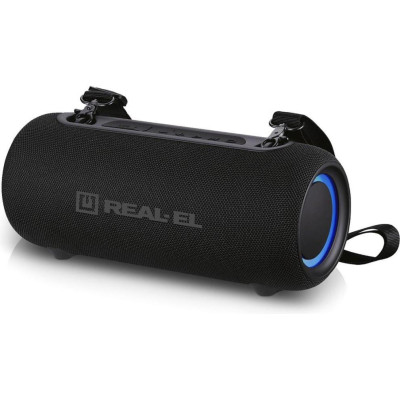 REAL-EL X-725 Black