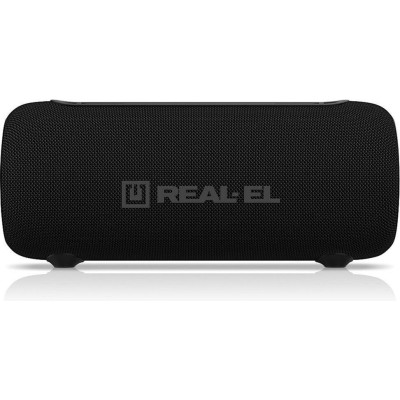 REAL-EL X-725 Black