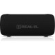 REAL-EL X-725 Black