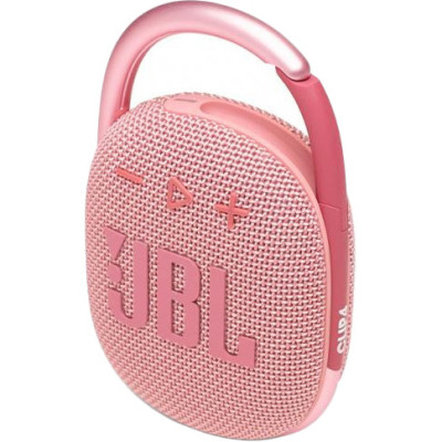 JBL Clip 4 Pink (JBLCLIP4PINK)