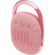 JBL Clip 4 Pink (JBLCLIP4PINK)