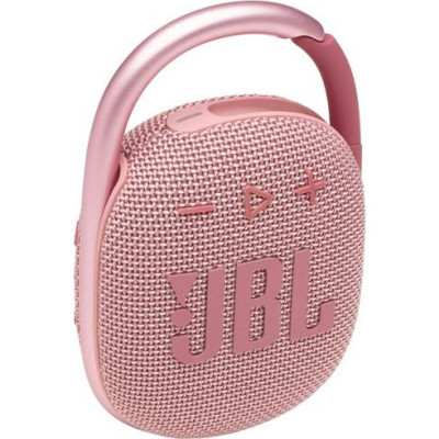 JBL Clip 4 Pink (JBLCLIP4PINK)