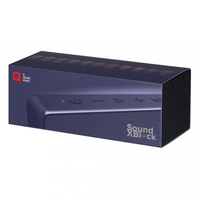 2E SoundXBlock Blue (2E-BSSXBWBL)