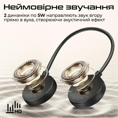 Promate Hook Black (hook.black)