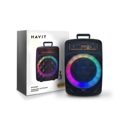 Havit HV-SF124BT Black