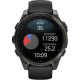 Garmin Fenix 8 43mm AMOLED Sapphire Carbon Gray DLC Tit. w. Black/Pebble Gray S. Band (010-02903-20/21)