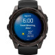 Garmin Fenix 8 Pro 51 mm AMOLED Carbon Gray DLC Titanium with Black/Pebble Gray (010-03199-00/01)
