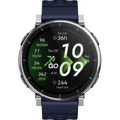 Amazfit Active 3 Premium Atlas Blue (W2559GL2N)
