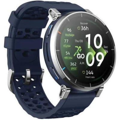 Amazfit Active 3 Premium Atlas Blue (W2559GL2N)