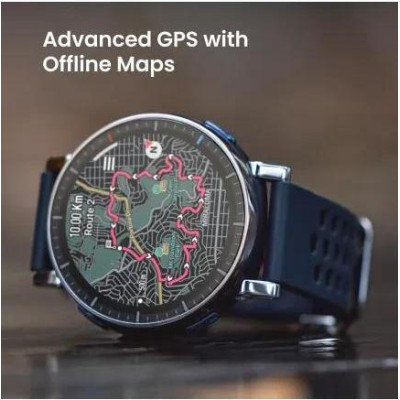 Amazfit Active 3 Premium Atlas Blue (W2559GL2N)