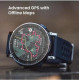 Amazfit Active 3 Premium Atlas Blue (W2559GL2N)