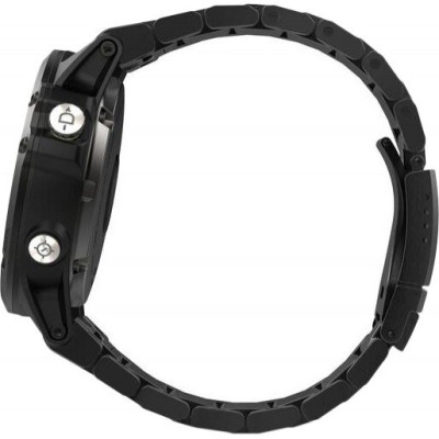 Garmin D2 Charlie Titanium Bezel with Titanium Band (010-01733-33)
