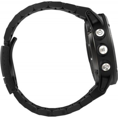 Garmin D2 Charlie Titanium Bezel with Titanium Band (010-01733-33)