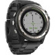 Garmin D2 Charlie Titanium Bezel with Titanium Band (010-01733-33)