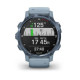Garmin Descent Mk2S Mineral Blue with Sea Foam Silicone Band (010-02403-07)