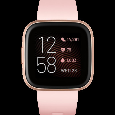 Fitbit Versa 2 Pink