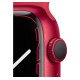 Apple Watch Series 7 GPS 45mm PRODUCT RED Aluminum Case With PRODUCT RED Sport Band (MKJU3)