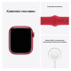 Apple Watch Series 7 GPS 45mm PRODUCT RED Aluminum Case With PRODUCT RED Sport Band (MKJU3)