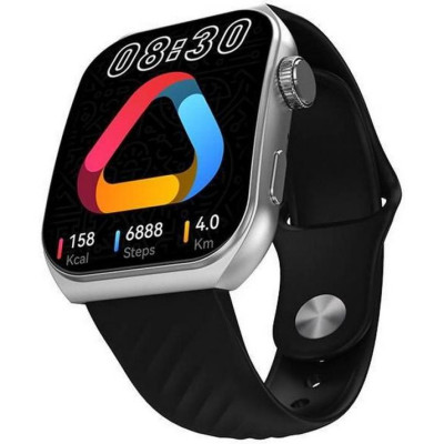QCY GTS GS Smoky Black