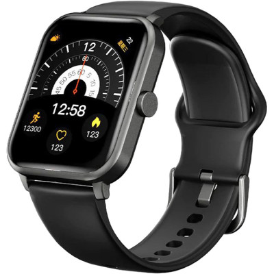 QCY GTS GS Smoky Black
