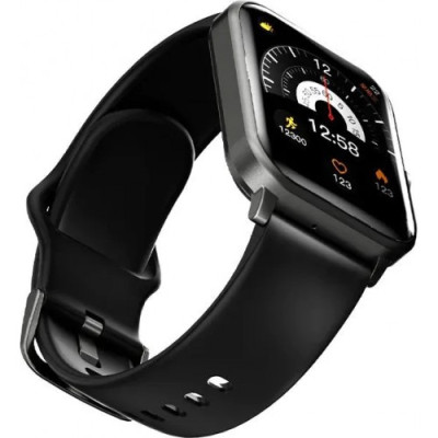 QCY GTS GS Smoky Black