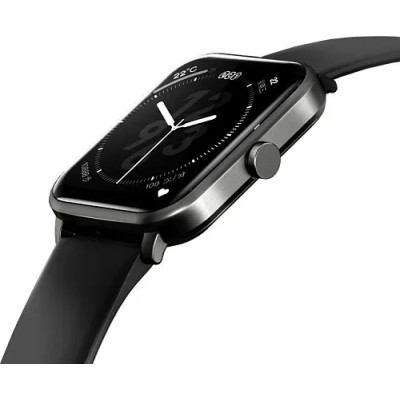 QCY GTS GS Smoky Black