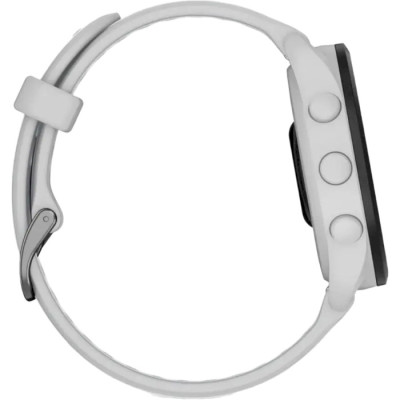 Garmin Forerunner 165 Music Mist Gray/Whitestone (010-02863-31/B1)
