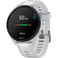 Garmin Forerunner 165 Music Mist Gray/Whitestone (010-02863-31/B1)
