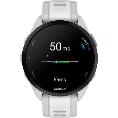 Garmin Forerunner 165 Music Mist Gray/Whitestone (010-02863-31/B1)
