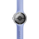 Google Pixel Watch 4 41mm Wi-Fi Polished Silver Aluminum case / Iris Active Band