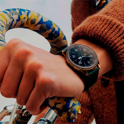 OnePlus Watch Moonlight Black