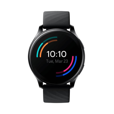 OnePlus Watch Moonlight Black