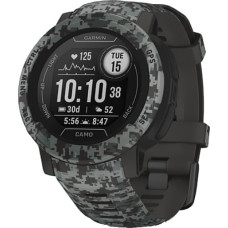 Garmin Instinct 2 - Camo Edition Graphite Camo (010-02626-13)