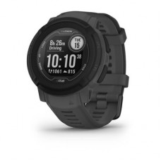 Garmin Instinct 2 - dezl Edition Rugged Trucking Smartwatch (010-02626-70)