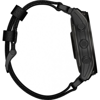 Garmin Tactix 7 AMOLED Edition Premium Tactical GPS Watch with Adaptive Color Display (010-02931-00/01)