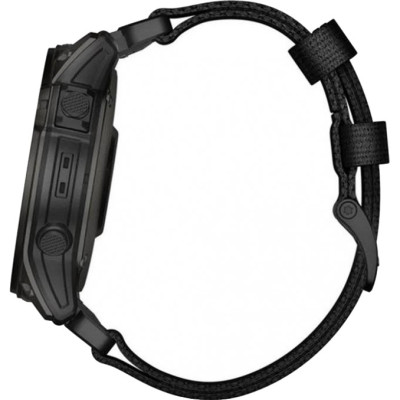 Garmin Tactix 7 AMOLED Edition Premium Tactical GPS Watch with Adaptive Color Display (010-02931-00/01)
