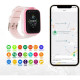 AmiGo GO006 GPS 4G WIFI VIDEOCALL Pink