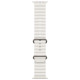 Apple Watch Ultra 2 GPS + Cellular 49mm Titanium Case with White Ocean Band (MREJ3)