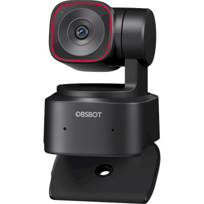 OBSBOT Tiny 2 Lite AI-Powered PTZ 4K Black (OBSBOT-TINY2-LITE)