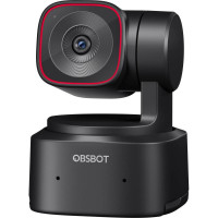 OBSBOT Tiny 2 Lite AI-Powered PTZ 4K Black (OBSBOT-TINY2-LITE)