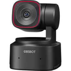 OBSBOT Tiny 2 Lite AI-Powered PTZ 4K Black (OBSBOT-TINY2-LITE)