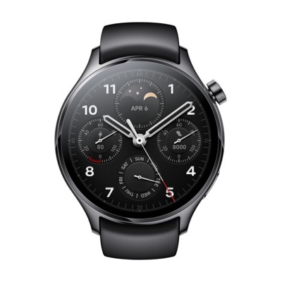 Xiaomi Watch S1 Pro Black (BHR6013GL)