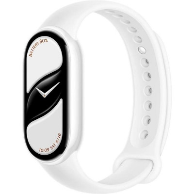 Xiaomi Smart Band 10 Pearl White (BHR07Y5GL)